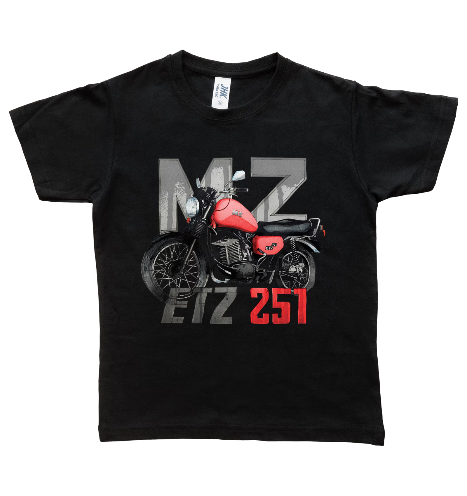 MZ ETZ 251 — koszulka dziecięca
