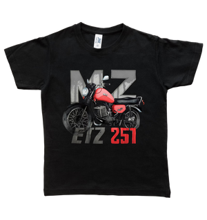 MZ ETZ 251 — koszulka dziecięca