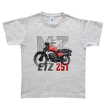 MZ ETZ 251 — koszulka dziecięca