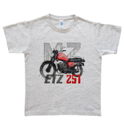 MZ ETZ 251 — koszulka dziecięca