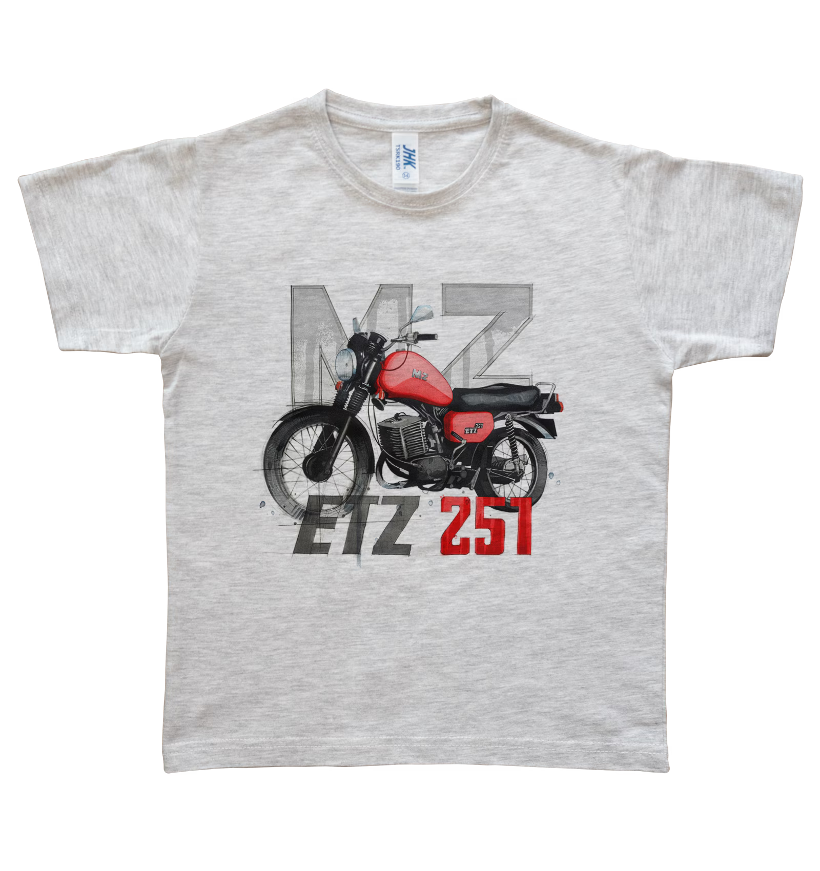 MZ ETZ 251 — koszulka dziecięca