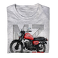 MZ ETZ 251 — koszulka