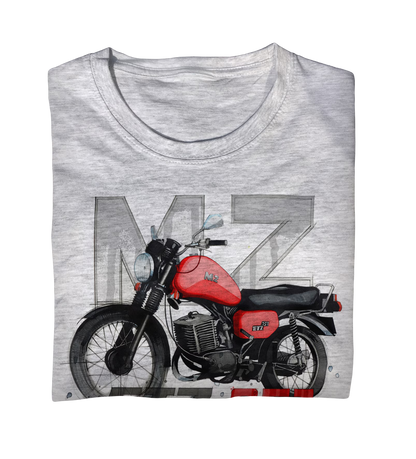 MZ ETZ 251 — koszulka
