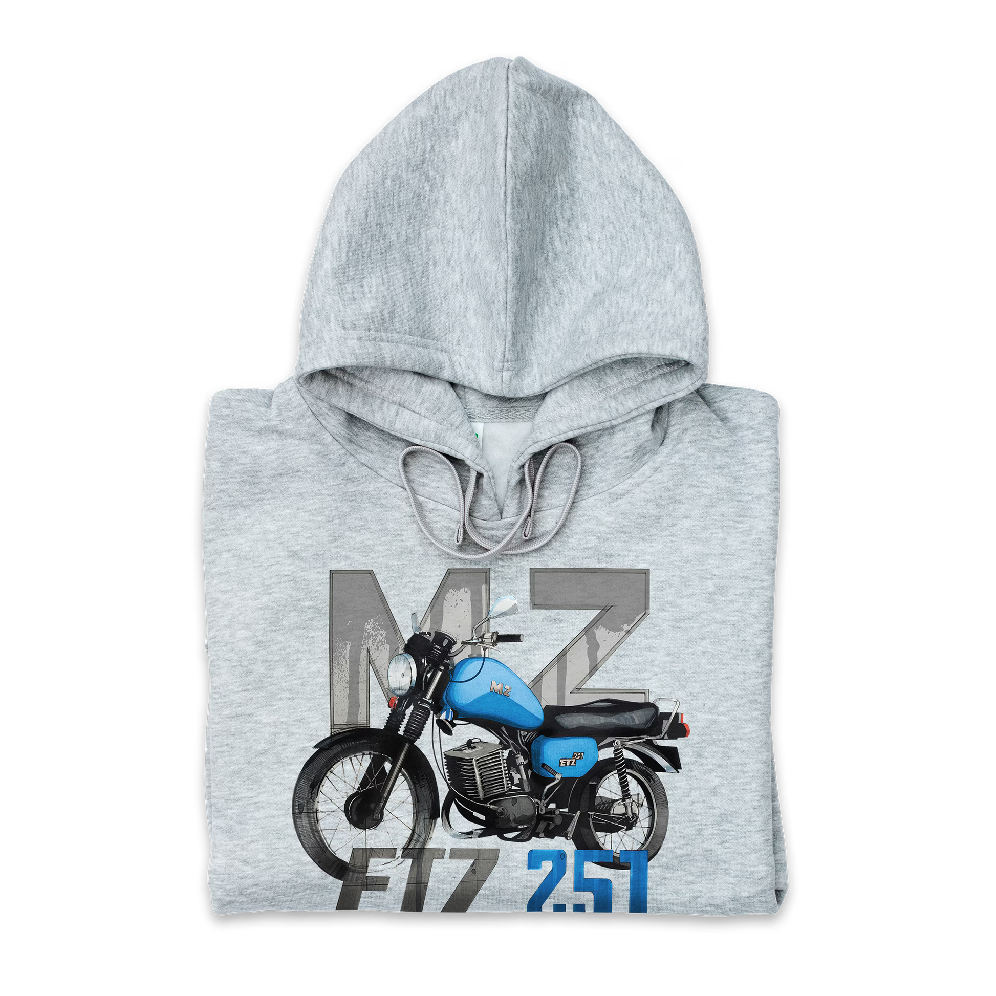 MZ ETZ 251 — bluza dziecięca