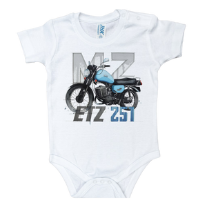 MZ ETZ 251 — body
