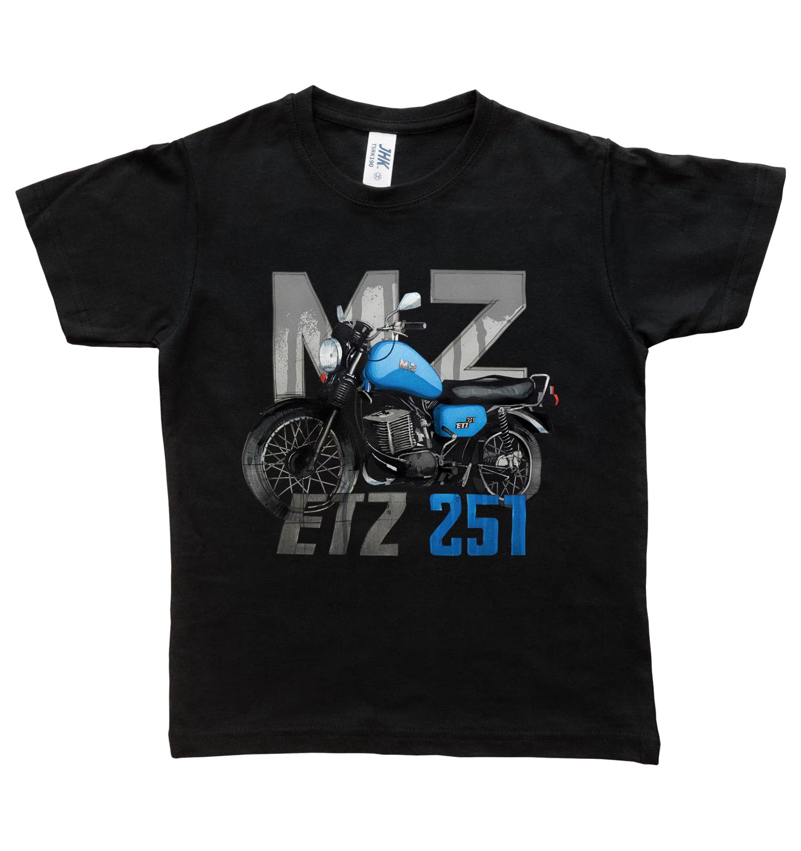 MZ ETZ 251 — koszulka dziecięca