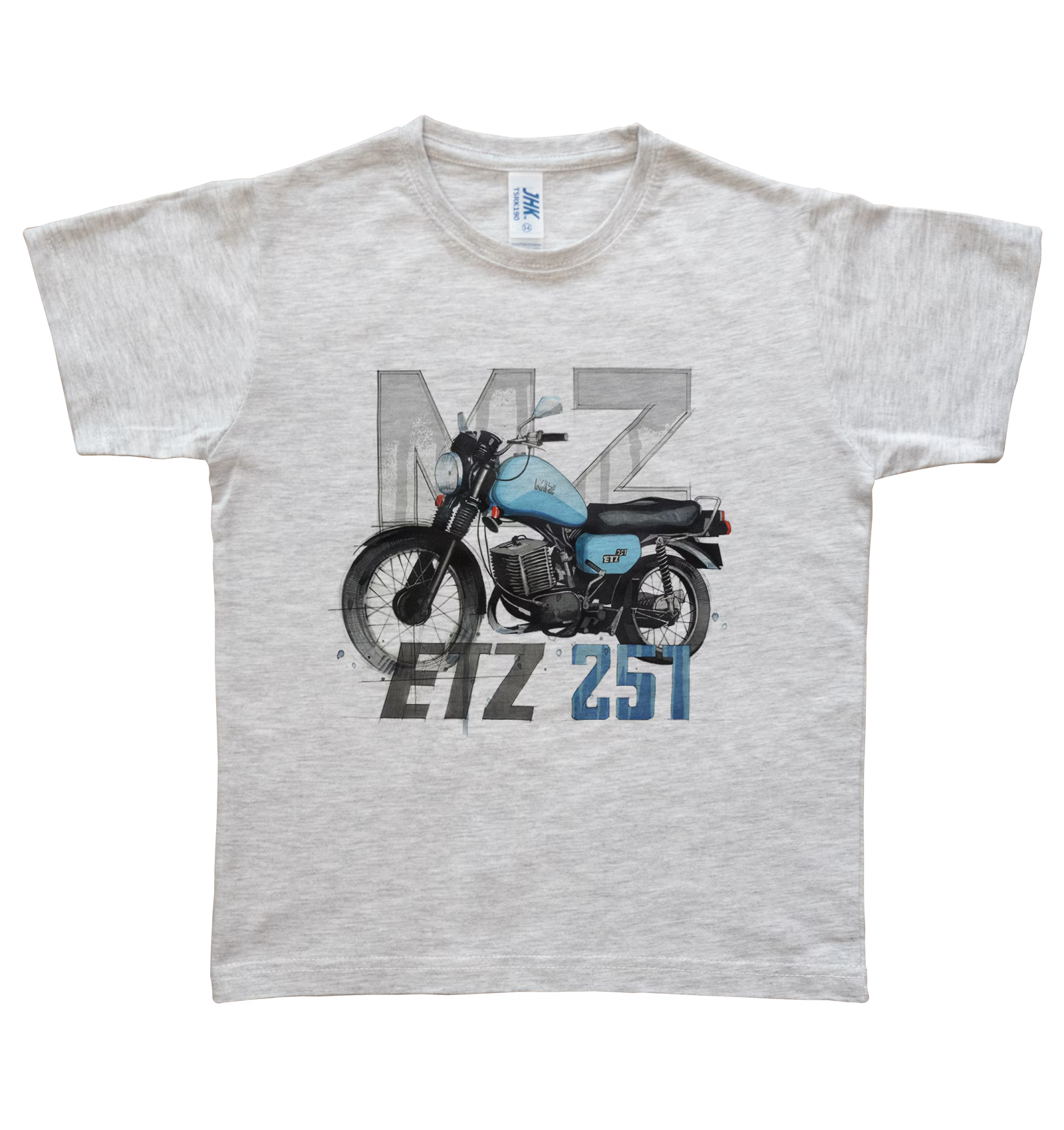 MZ ETZ 251 — koszulka dziecięca
