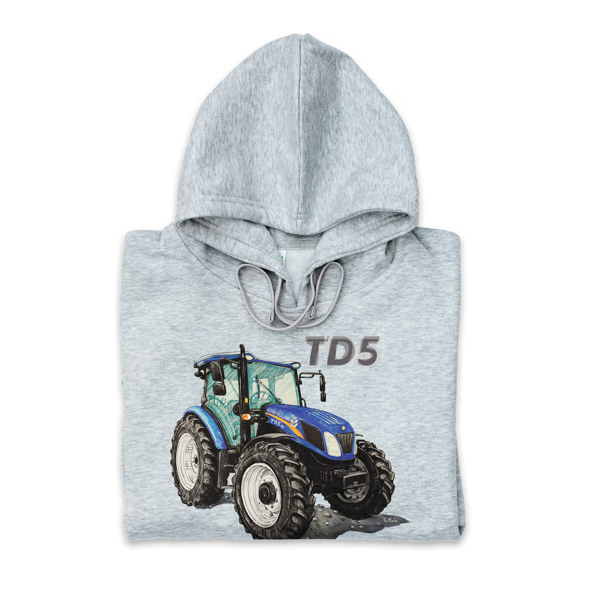 New Holland — bluza