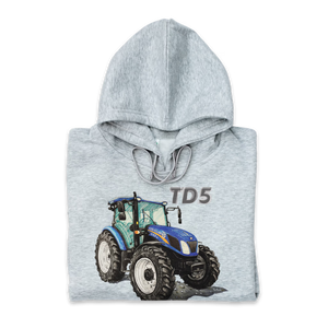 New Holland — bluza