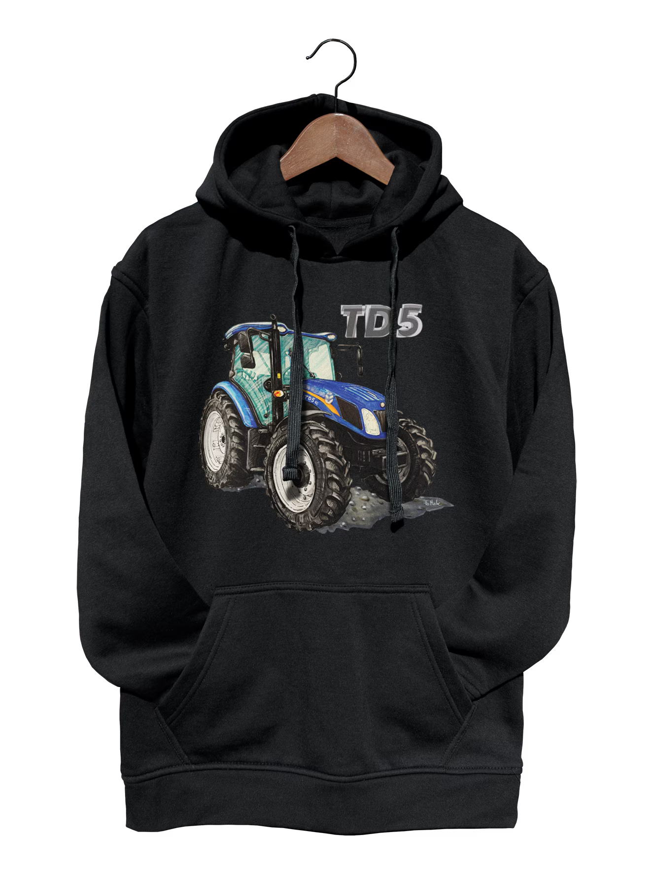 New Holland — bluza dziecięca