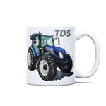 New Holland — kubek