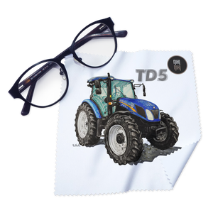 New Holland — ściereczka