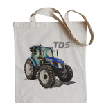 New Holland — torba