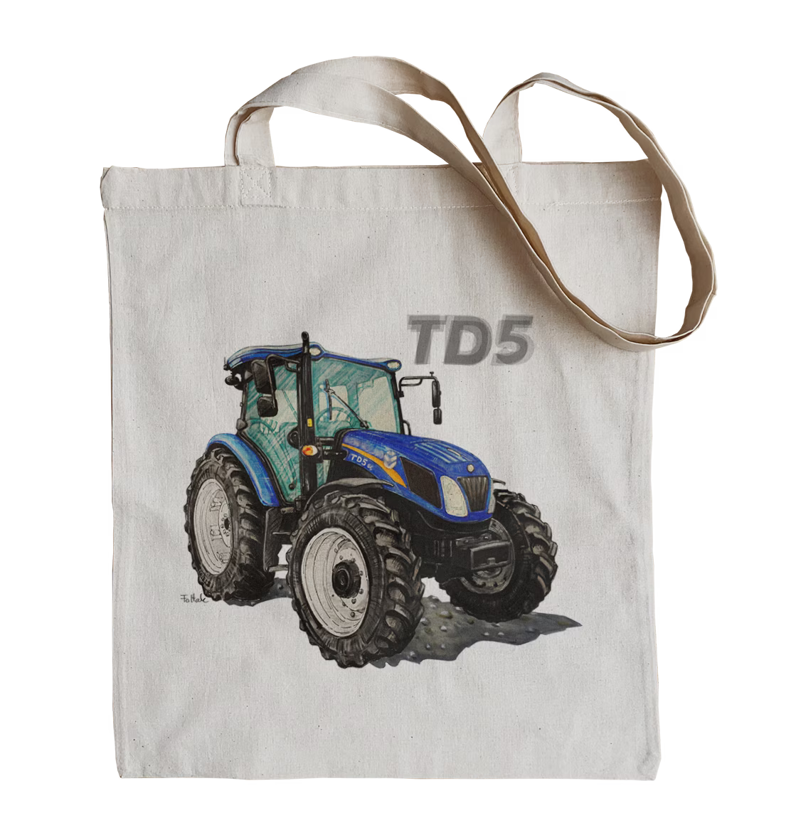 New Holland — torba