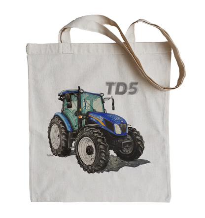 New Holland — torba