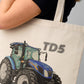 New Holland — torba