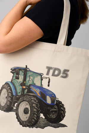 New Holland — torba