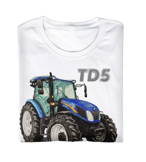 New Holland — koszulka