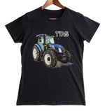 New Holland — koszulka damska