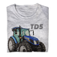 New Holland — koszulka