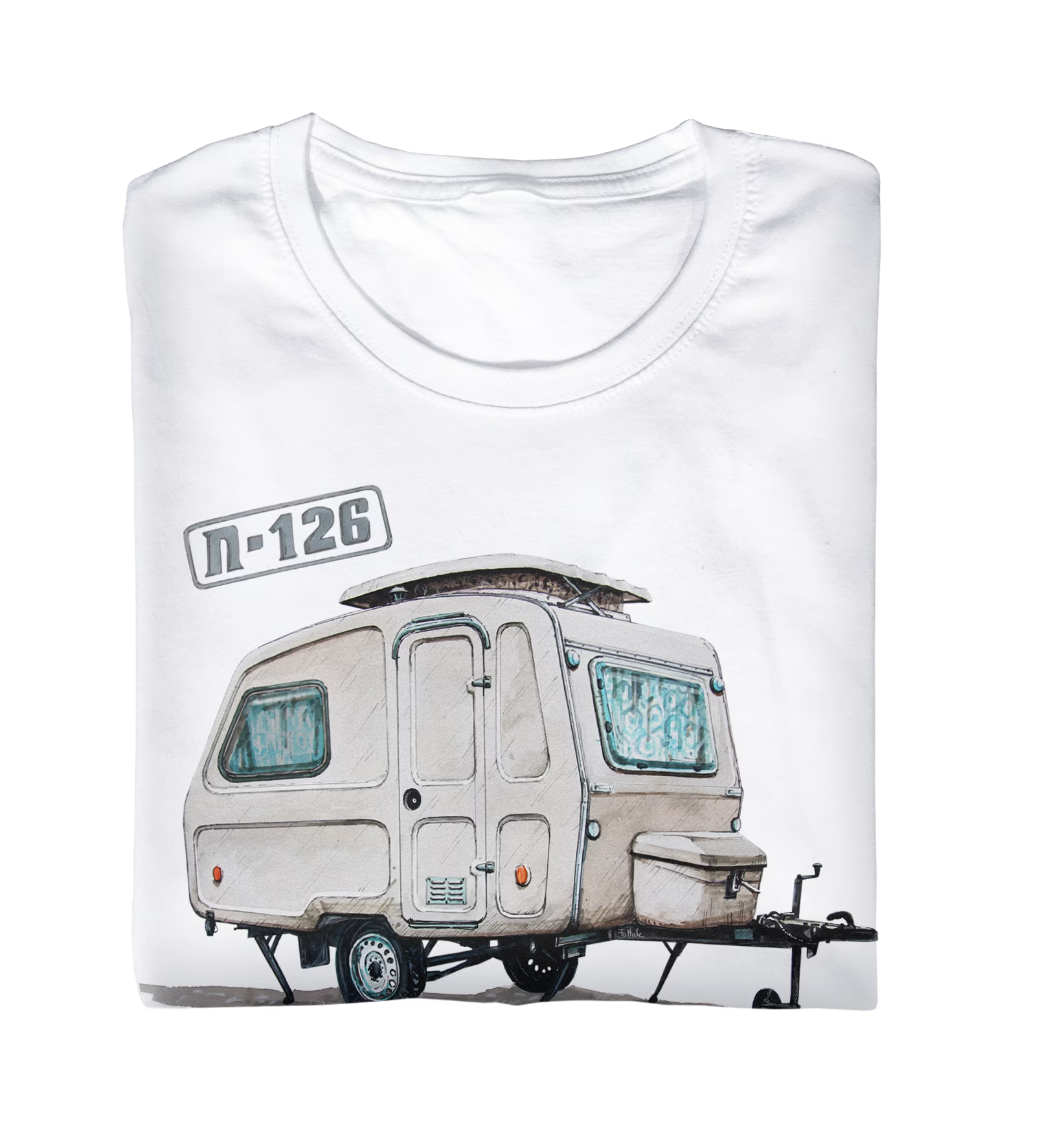 Niewiadów N-126 — koszulka