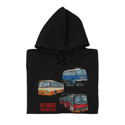 Bluza dziecięca dla kierowcy autobusu