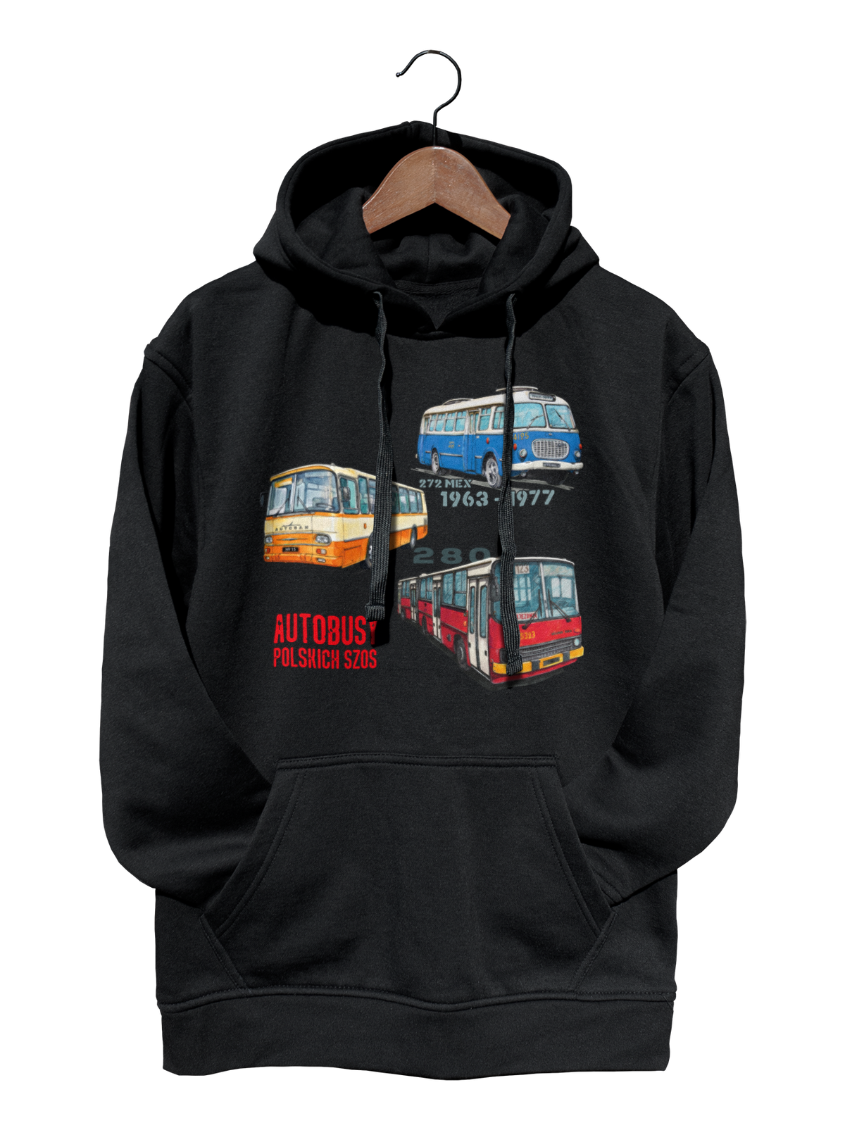 Bluza dziecięca dla kierowcy autobusu