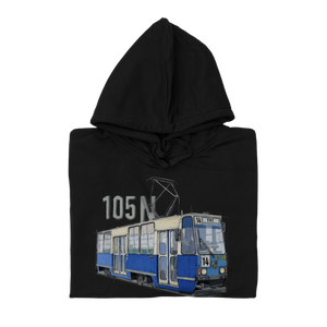 Konstal 105N — bluza dziecięca