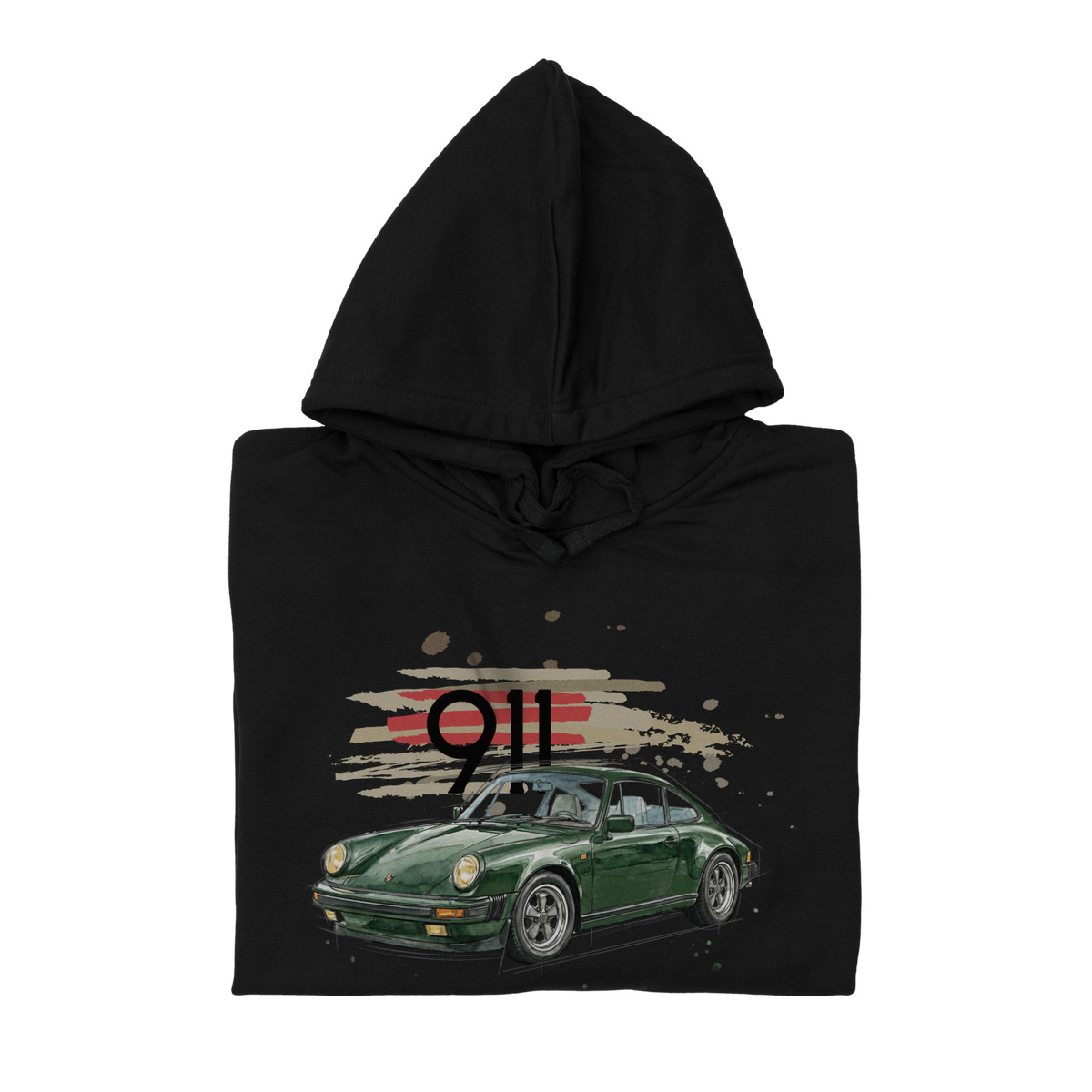 Porsche 911 — bluza dziecięca