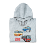 Bluza dziecięca dla kierowcy autobusu