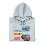 Bluza dziecięca dla kierowcy autobusu