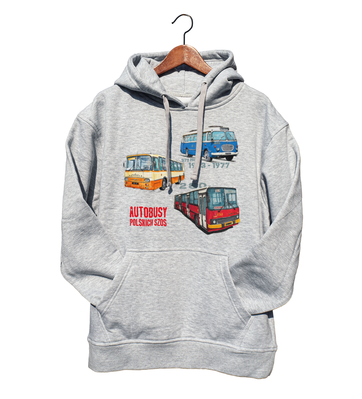 Bluza dziecięca dla kierowcy autobusu