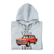 Fiat 125p — bluza dziecięca