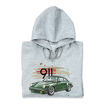 Porsche 911 — bluza dziecięca