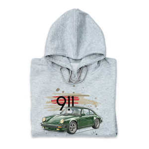 Porsche 911 — bluza dziecięca