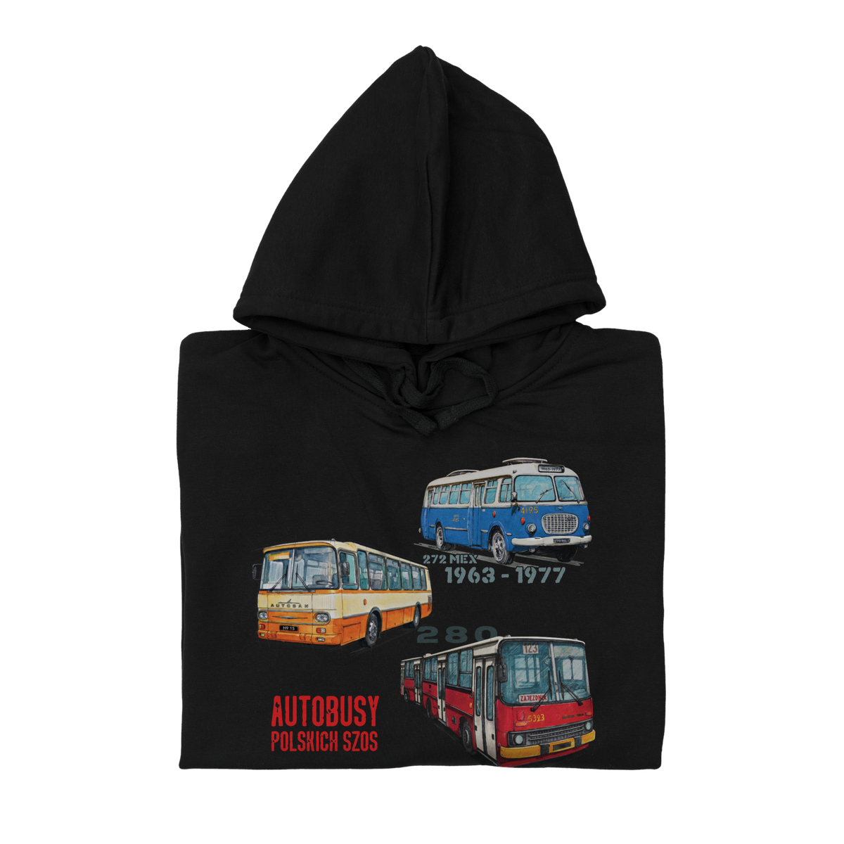 Bluza dla kierowcy autobusu