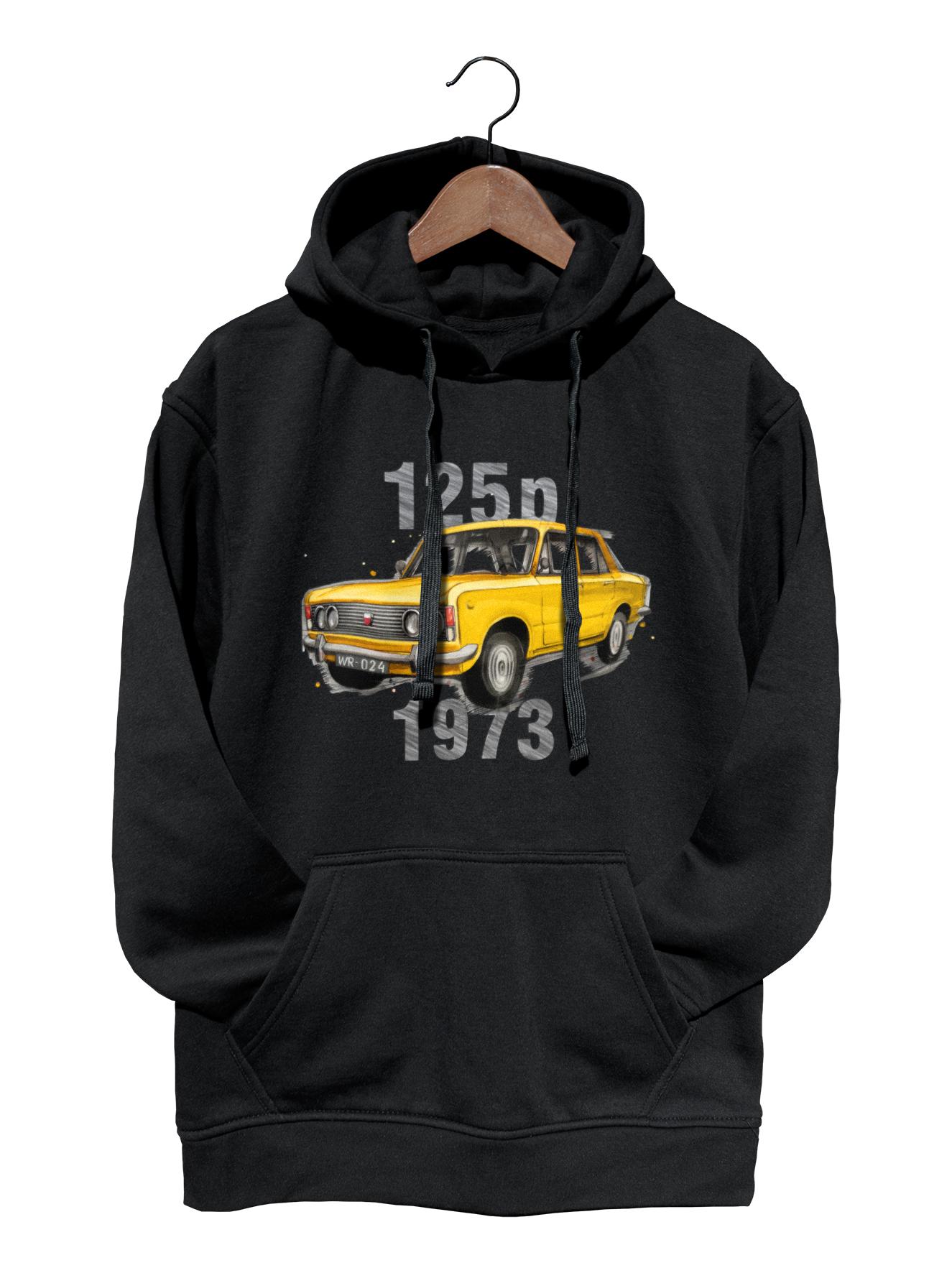 Fiat 125p — bluza — NIK-BL-STDCZ-FIA125-ZOL-02