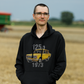 Fiat 125p — bluza — NIK-BL-STDCZ-FIA125-ZOL-ROLM