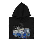 Konstal 105N — bluza