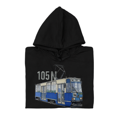 Konstal 105N — bluza