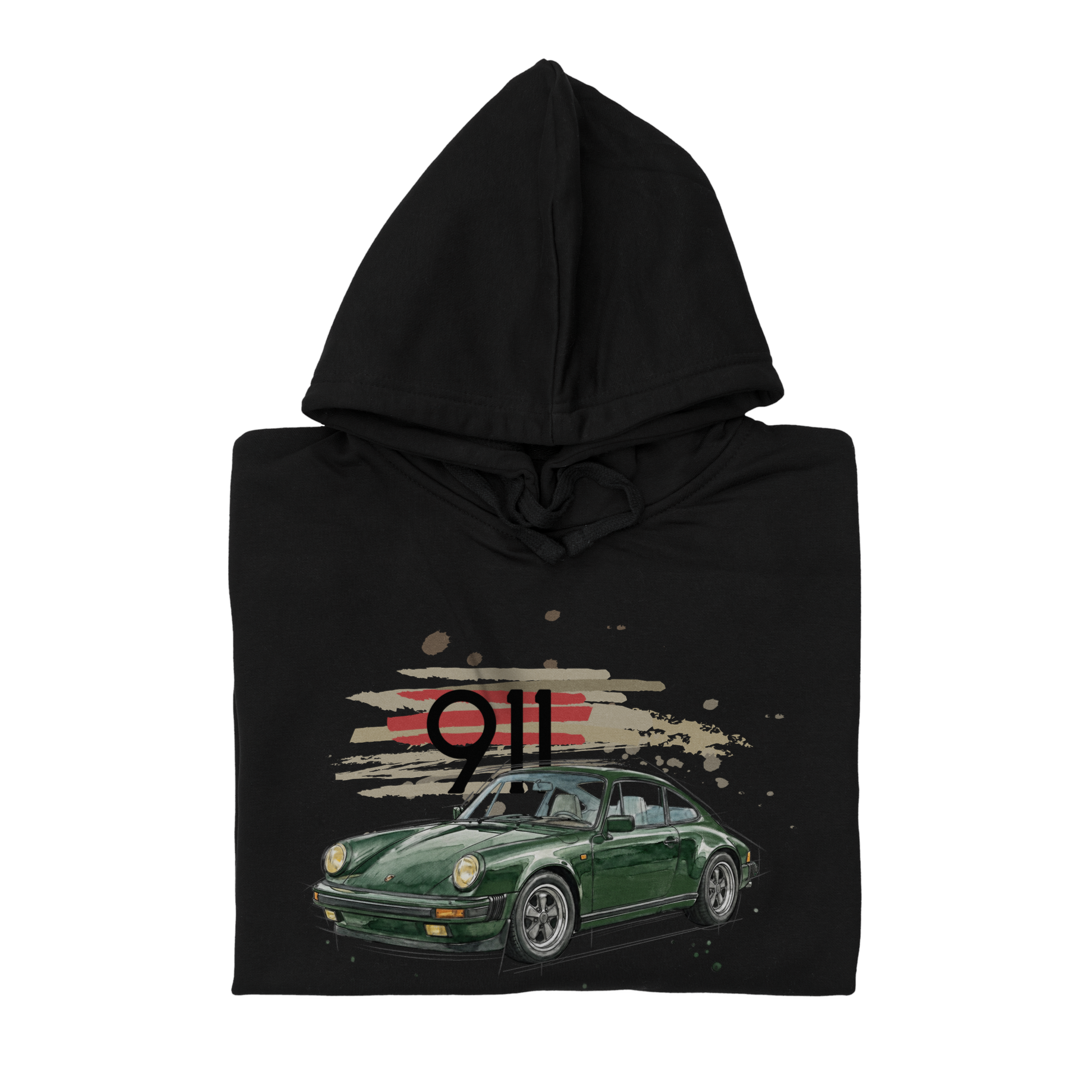 Porsche 911 — bluza
