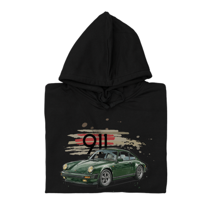 Porsche 911 — bluza