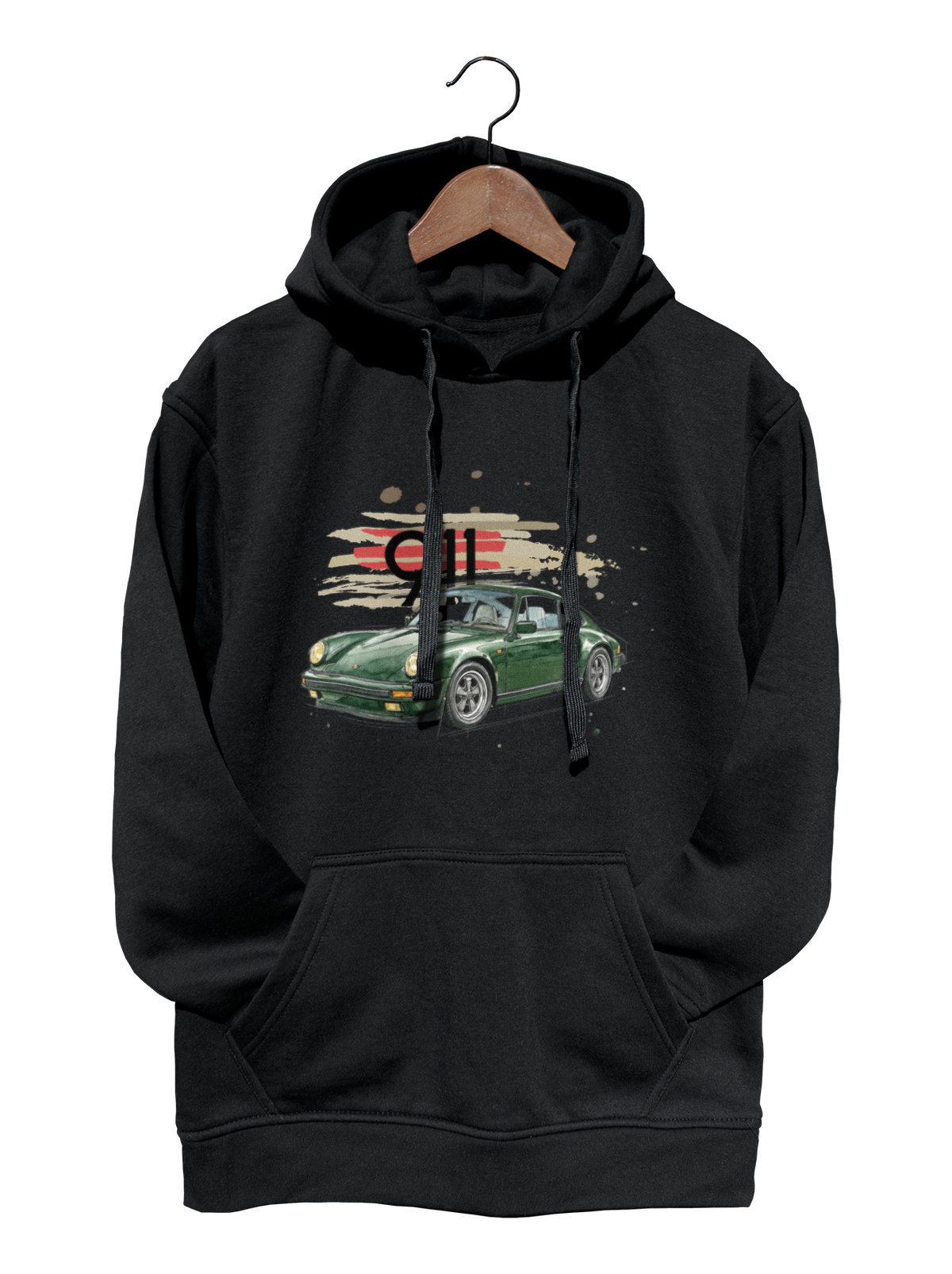 Porsche 911 — bluza