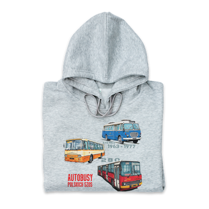 Bluza dla kierowcy autobusu