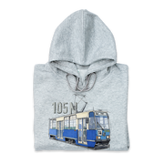 Konstal 105N — bluza