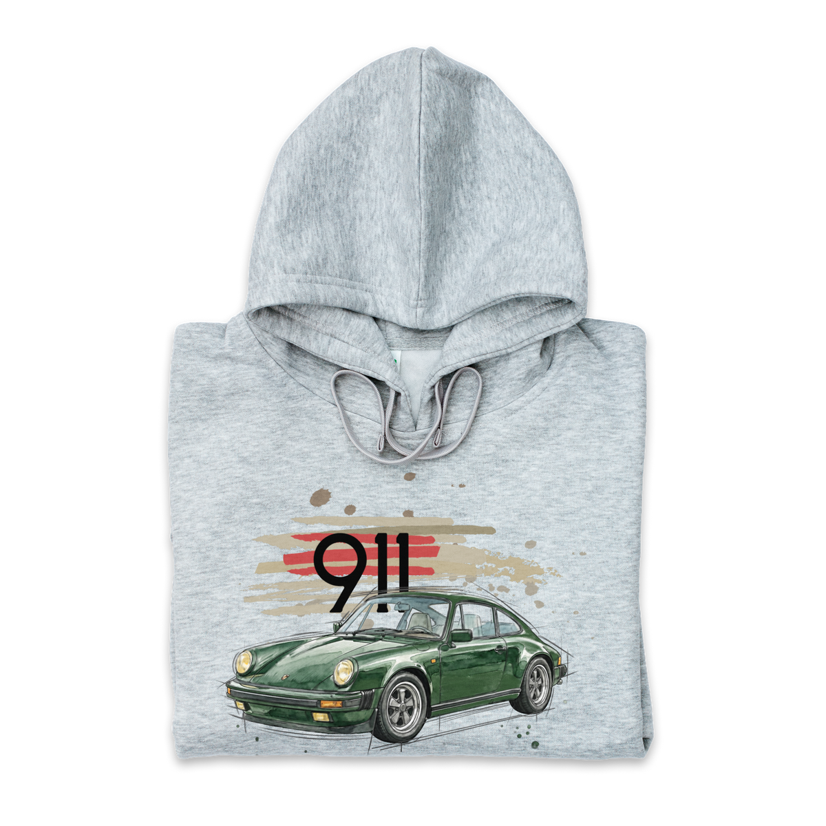 Porsche 911 — bluza