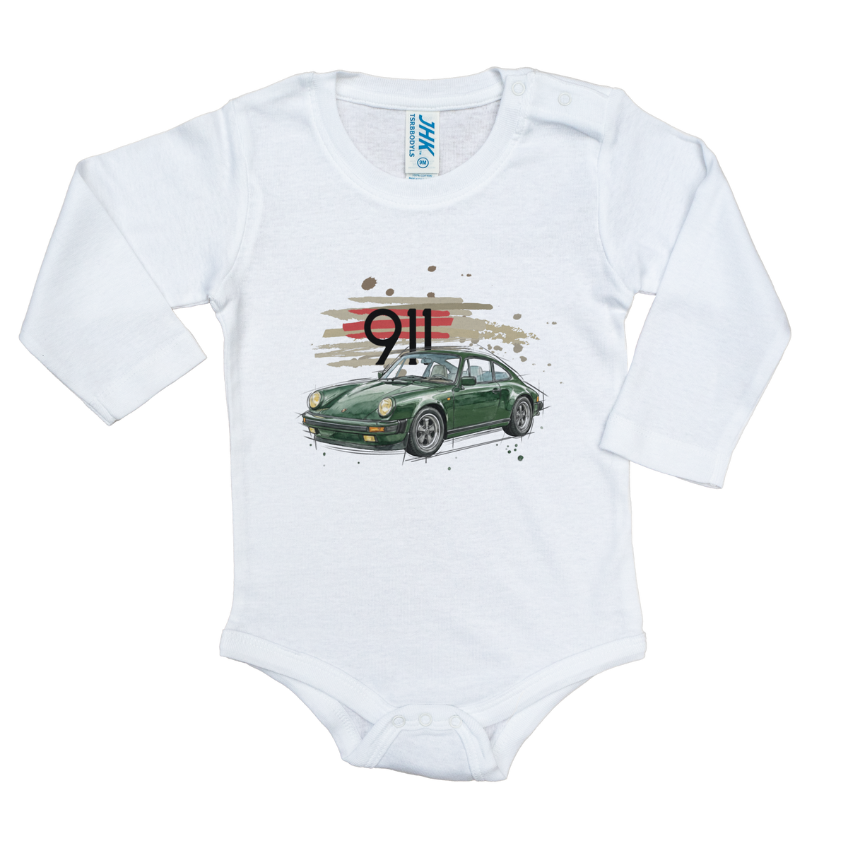 Porsche 911 — body