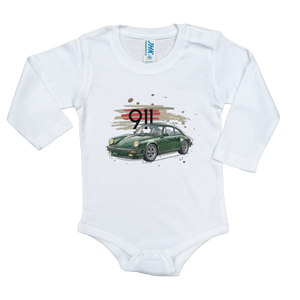 Porsche 911 — body