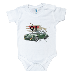 Porsche 911 — body