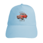 Fiat 125p — czapka